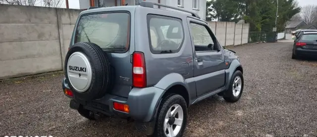 SUZUKI Jimny 