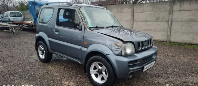 SUZUKI Jimny 