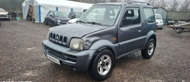 SUZUKI Jimny 