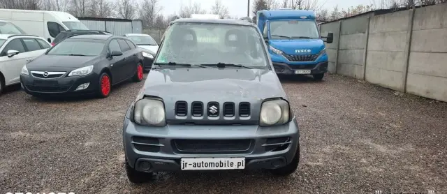 SUZUKI Jimny 
