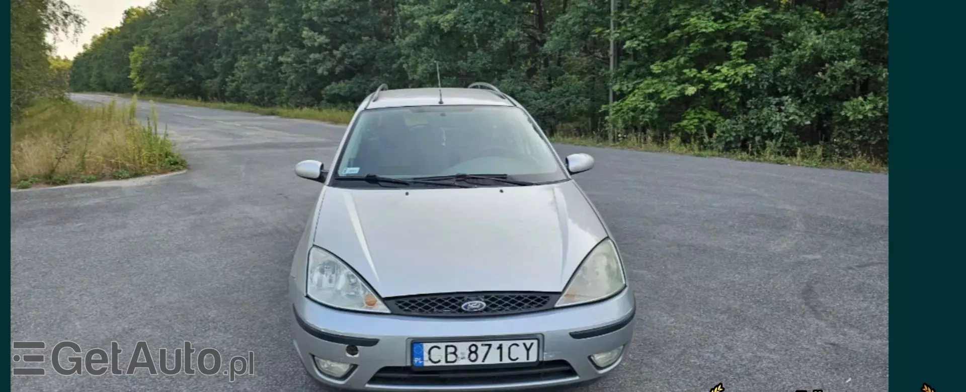 FORD Focus 1.6 16V (100 KM)