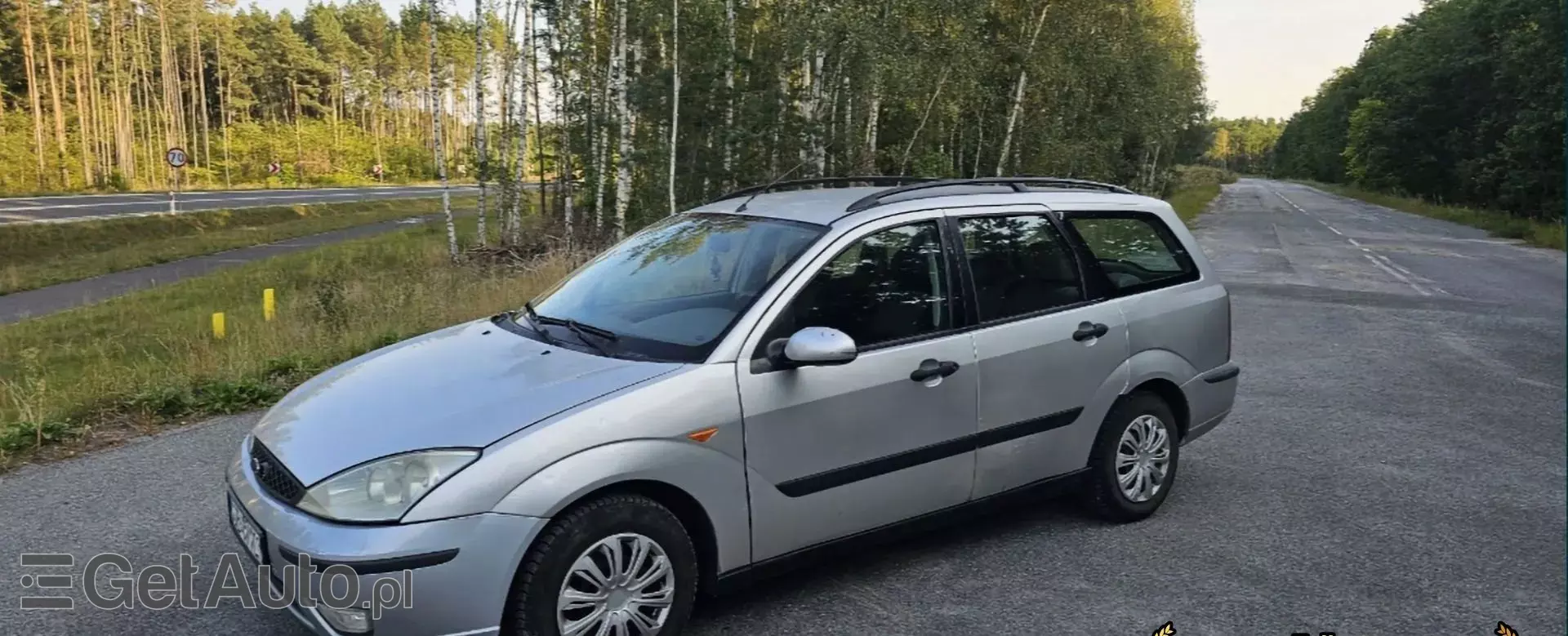 FORD Focus 1.6 16V (100 KM)