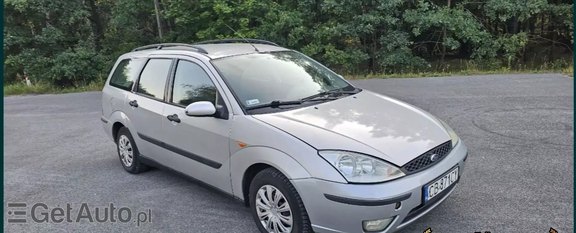 FORD Focus 1.6 16V (100 KM)