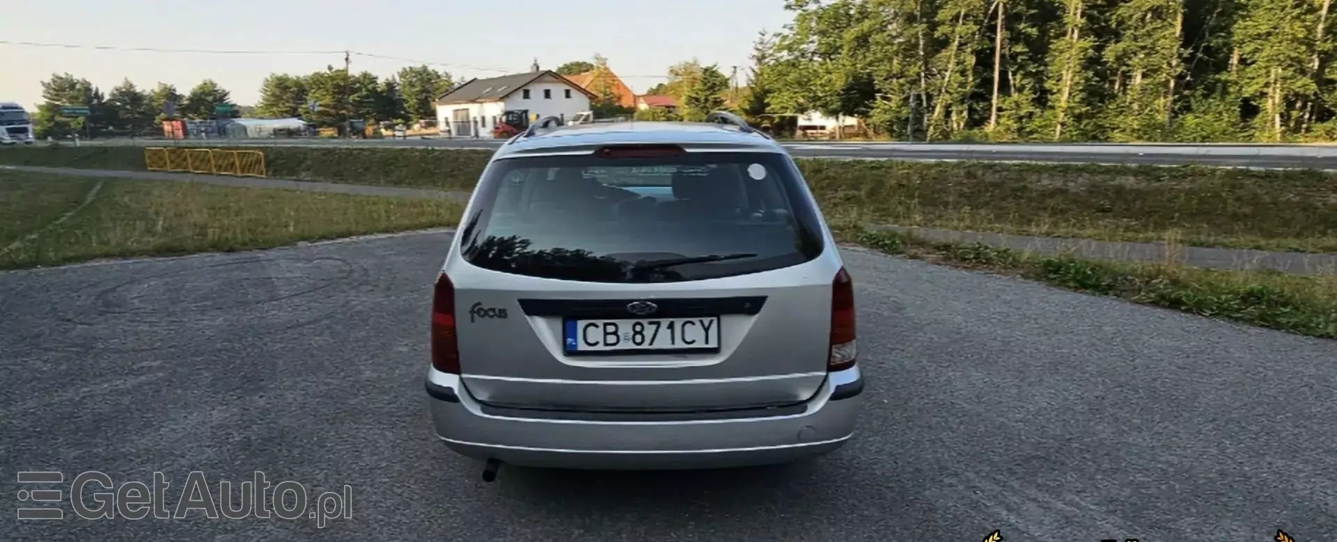 FORD Focus 1.6 16V (100 KM)