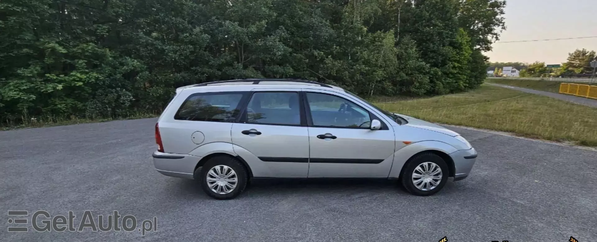 FORD Focus 1.6 16V (100 KM)