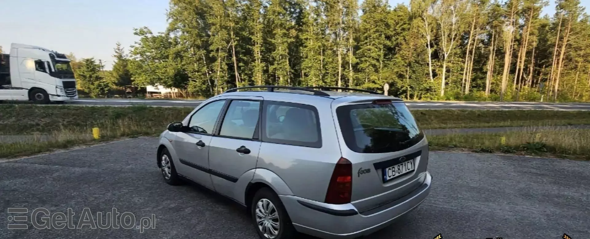 FORD Focus 1.6 16V (100 KM)