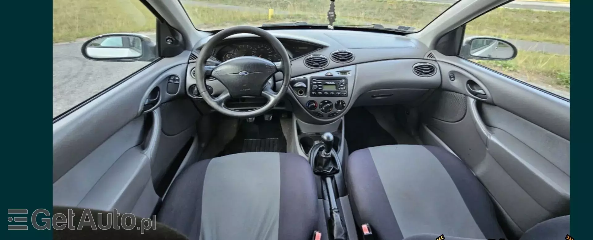 FORD Focus 1.6 16V (100 KM)