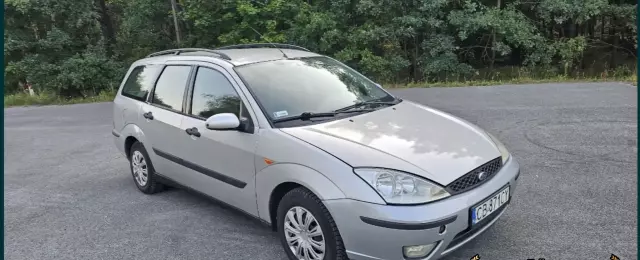 FORD Focus 1.6 16V (100 KM)