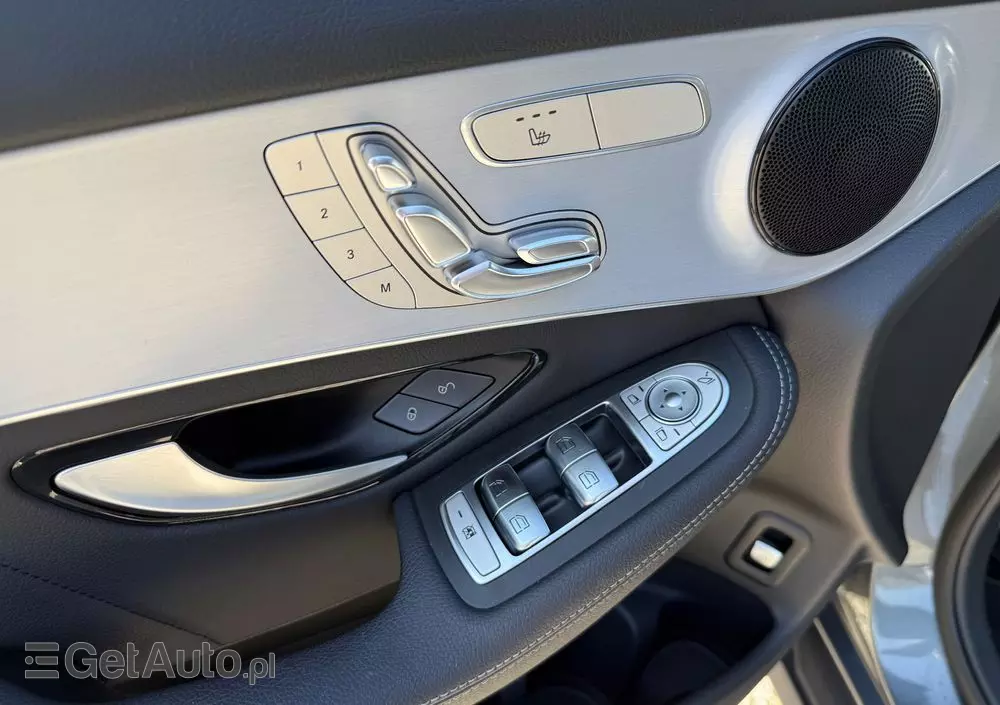 MERCEDES-BENZ GLC GLC-Coupe 220 d 4Matic 9G-TRONIC AMG Line Plus