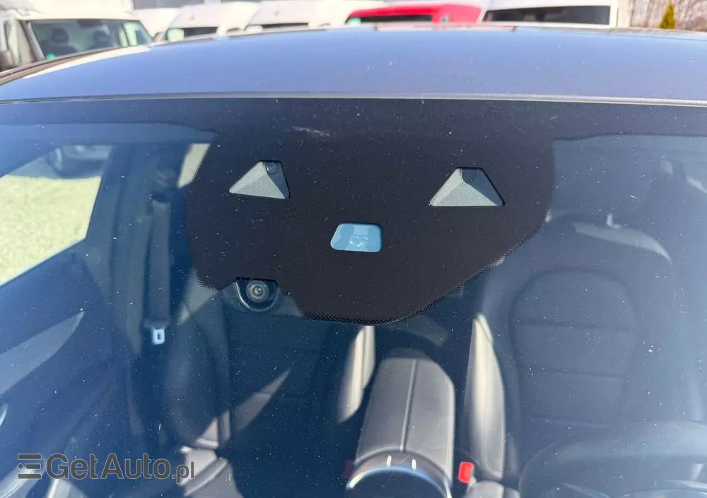 MERCEDES-BENZ GLC GLC-Coupe 220 d 4Matic 9G-TRONIC AMG Line Plus