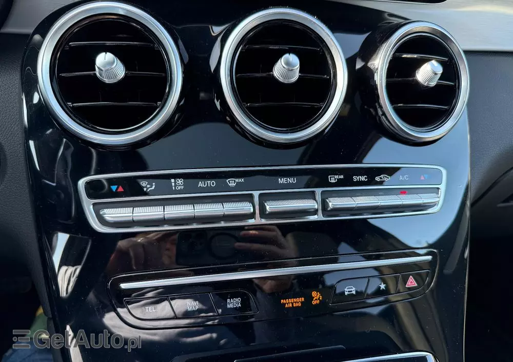 MERCEDES-BENZ GLC GLC-Coupe 220 d 4Matic 9G-TRONIC AMG Line Plus