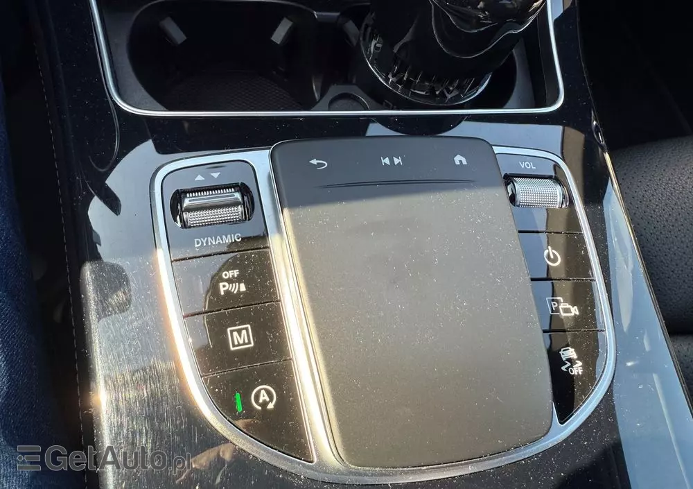 MERCEDES-BENZ GLC GLC-Coupe 220 d 4Matic 9G-TRONIC AMG Line Plus