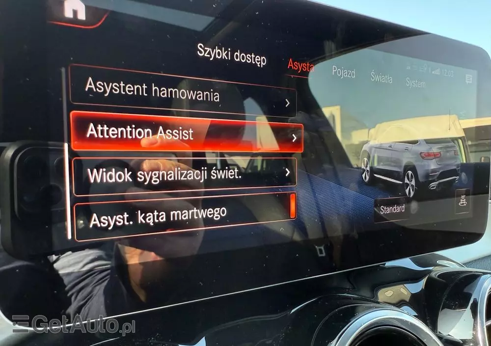 MERCEDES-BENZ GLC GLC-Coupe 220 d 4Matic 9G-TRONIC AMG Line Plus