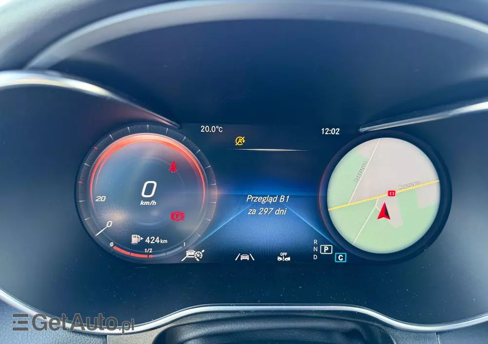 MERCEDES-BENZ GLC GLC-Coupe 220 d 4Matic 9G-TRONIC AMG Line Plus