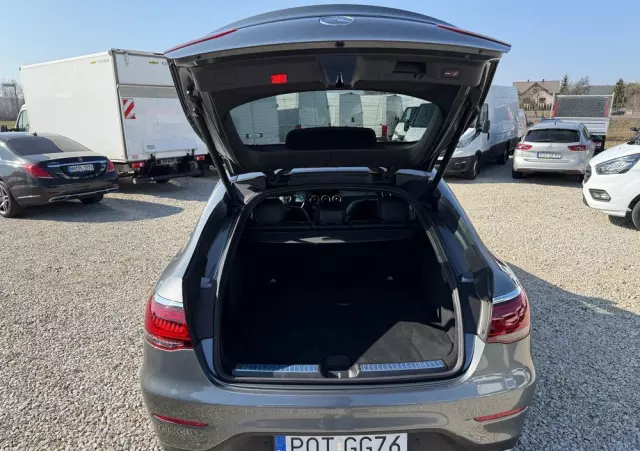 MERCEDES-BENZ GLC GLC-Coupe 220 d 4Matic 9G-TRONIC AMG Line Plus