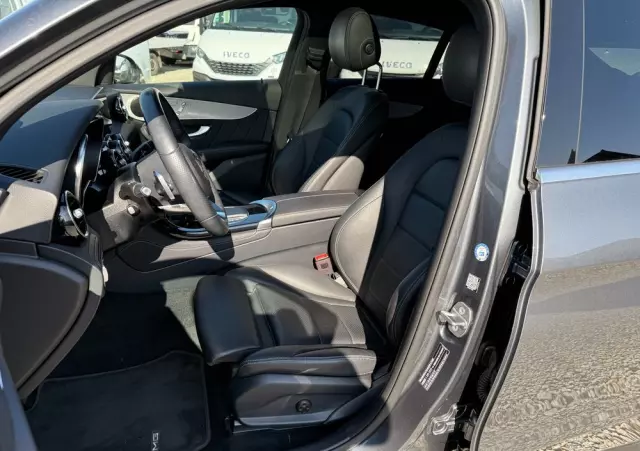 MERCEDES-BENZ GLC GLC-Coupe 220 d 4Matic 9G-TRONIC AMG Line Plus