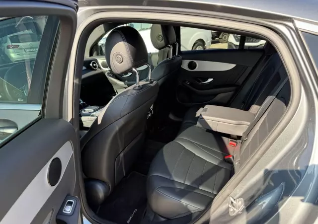 MERCEDES-BENZ GLC GLC-Coupe 220 d 4Matic 9G-TRONIC AMG Line Plus