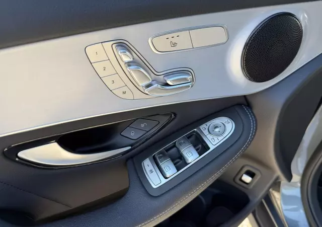 MERCEDES-BENZ GLC GLC-Coupe 220 d 4Matic 9G-TRONIC AMG Line Plus