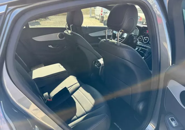 MERCEDES-BENZ GLC GLC-Coupe 220 d 4Matic 9G-TRONIC AMG Line Plus