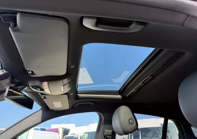 MERCEDES-BENZ GLC GLC-Coupe 220 d 4Matic 9G-TRONIC AMG Line Plus