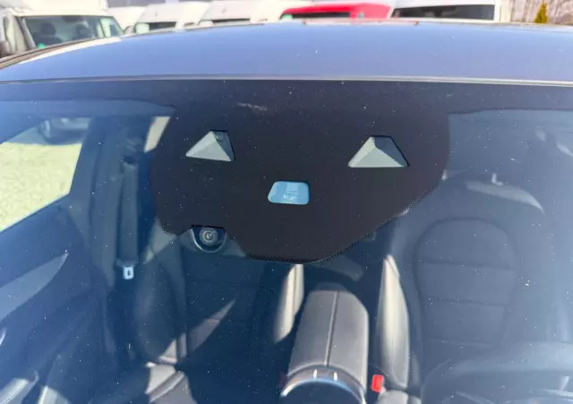 MERCEDES-BENZ GLC GLC-Coupe 220 d 4Matic 9G-TRONIC AMG Line Plus