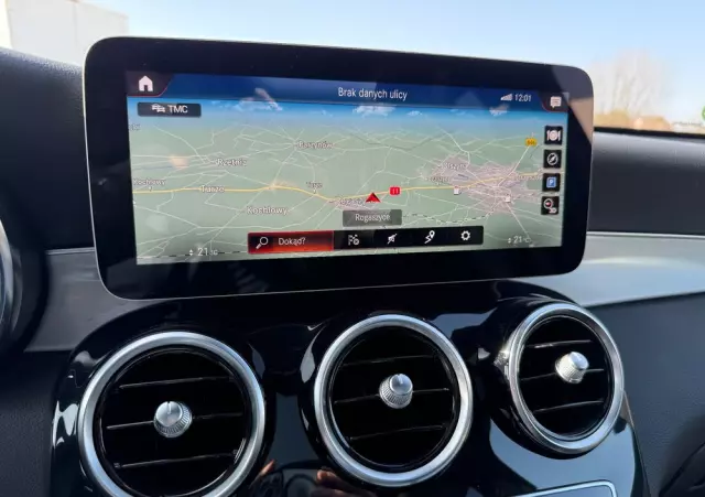 MERCEDES-BENZ GLC GLC-Coupe 220 d 4Matic 9G-TRONIC AMG Line Plus