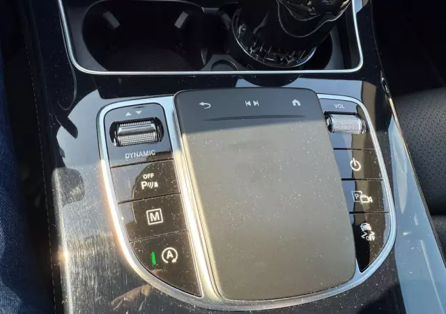 MERCEDES-BENZ GLC GLC-Coupe 220 d 4Matic 9G-TRONIC AMG Line Plus