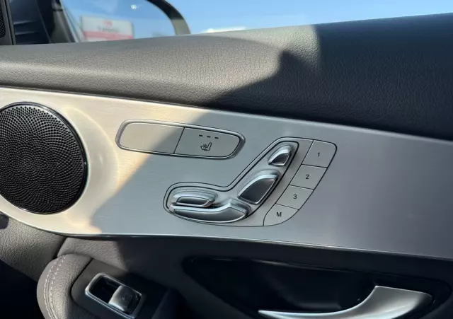 MERCEDES-BENZ GLC GLC-Coupe 220 d 4Matic 9G-TRONIC AMG Line Plus