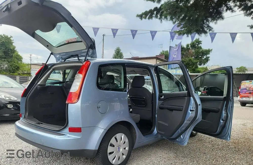 FORD C-MAX 