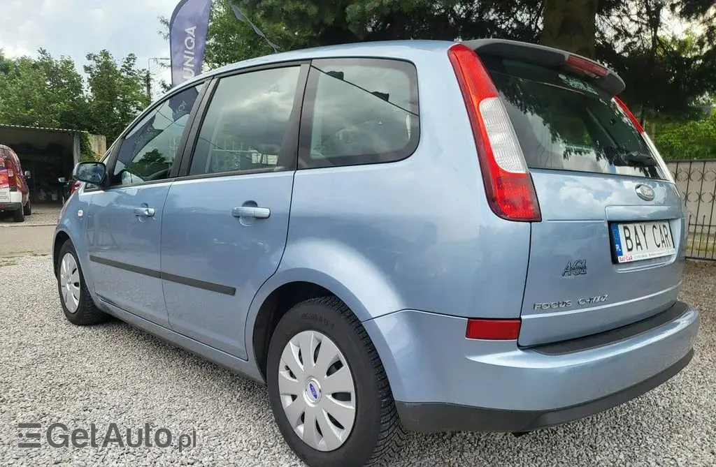 FORD C-MAX 