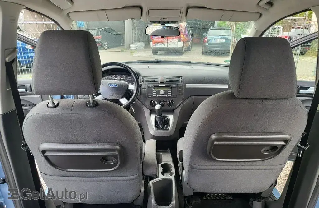FORD C-MAX 