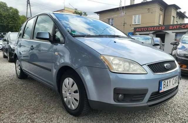 FORD C-MAX 