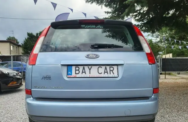 FORD C-MAX 