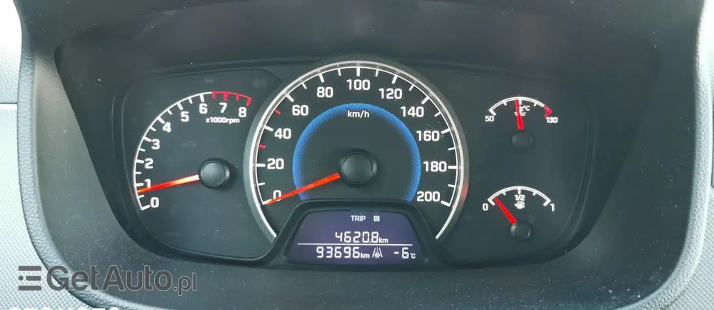 HYUNDAI I10 1.2 Passion