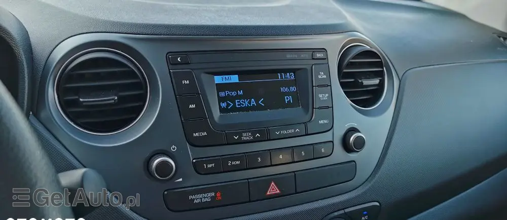 HYUNDAI I10 1.2 Passion