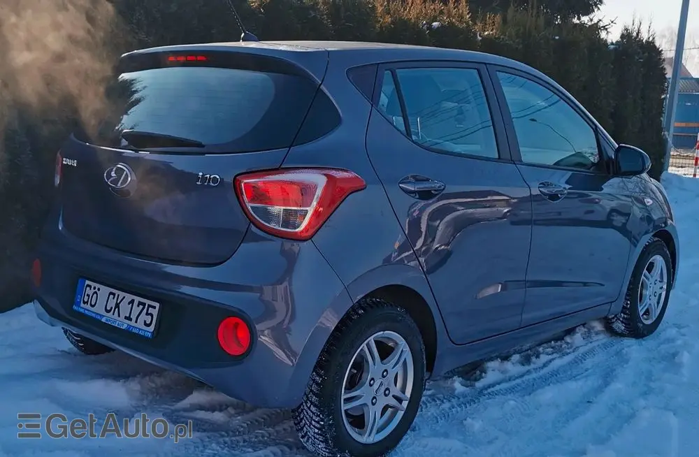 HYUNDAI I10 1.2 Passion
