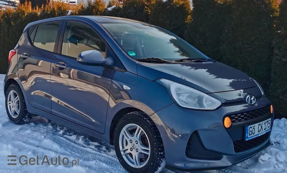 HYUNDAI I10 1.2 Passion
