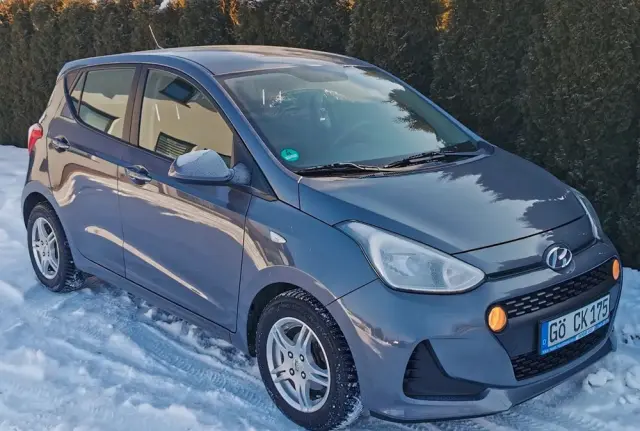 HYUNDAI I10 1.2 Passion