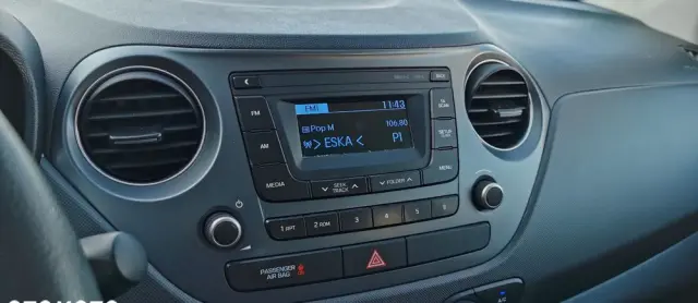 HYUNDAI I10 1.2 Passion