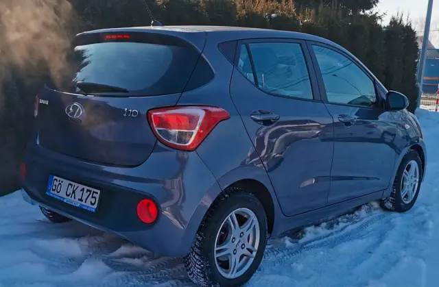 HYUNDAI I10 1.2 Passion