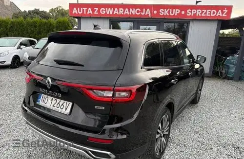 RENAULT Koleos 