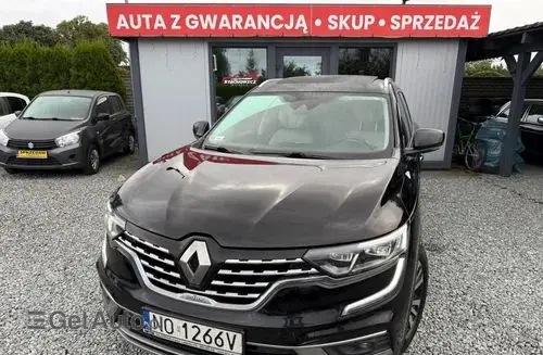 RENAULT Koleos 