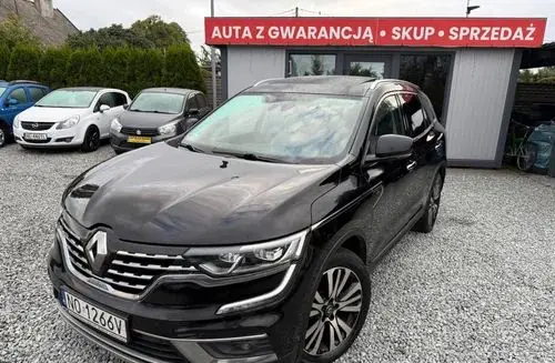 RENAULT Koleos 