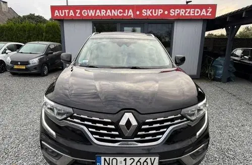RENAULT Koleos 