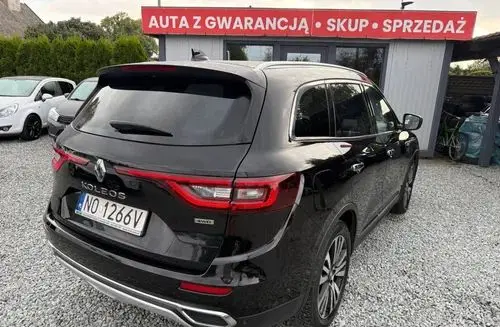 RENAULT Koleos 