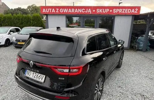 RENAULT Koleos 