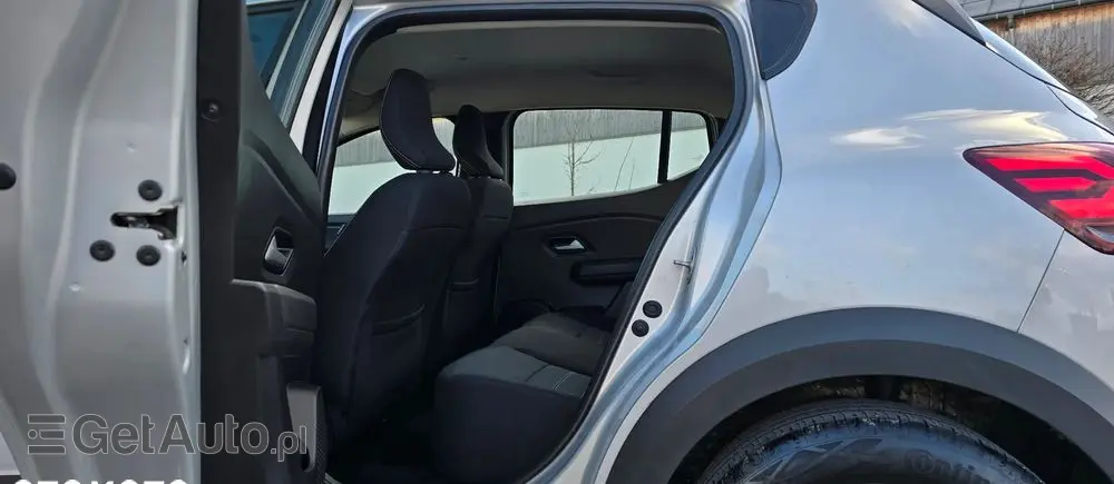 DACIA Sandero Stepway 1.0 TCe Essential