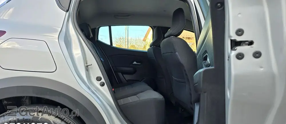 DACIA Sandero Stepway 1.0 TCe Essential
