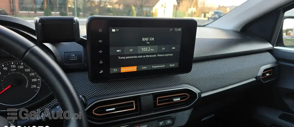 DACIA Sandero Stepway 1.0 TCe Essential