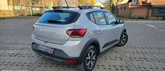DACIA Sandero Stepway 1.0 TCe Essential
